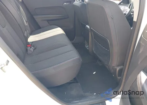 2013 Chevrolet Equinox Ls из США, поврежденный, VIN 2GNALBEK2D6343737